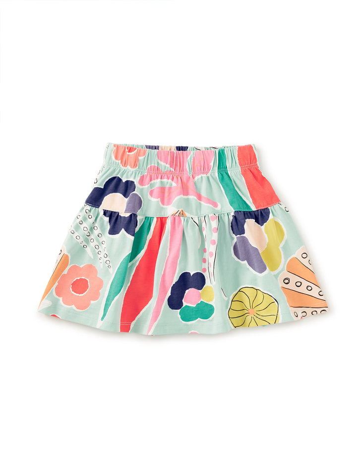 Sport Skort|Sea Floral