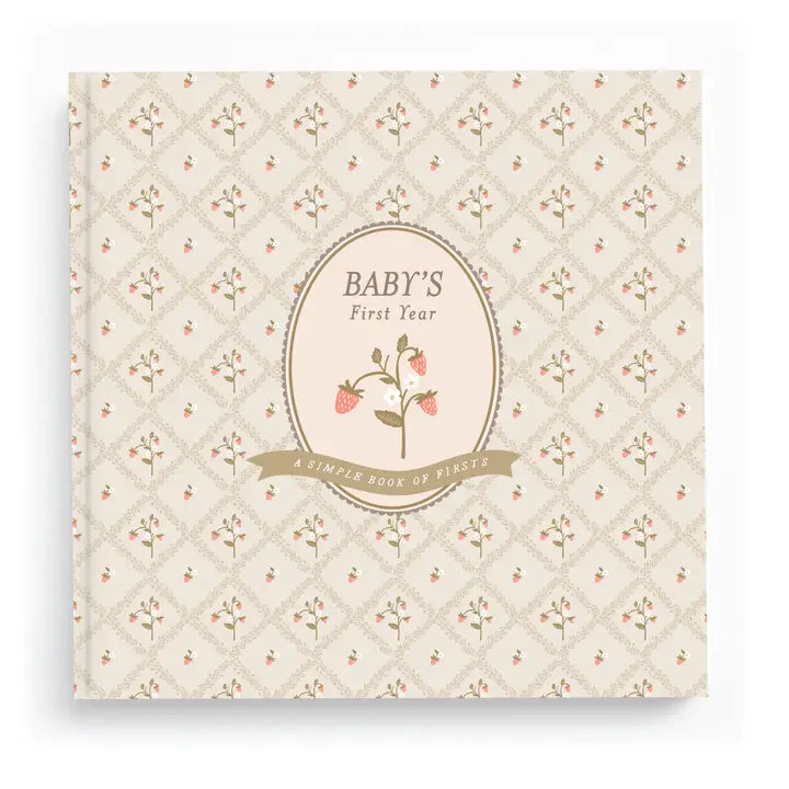 Cottage Garden First Year Book