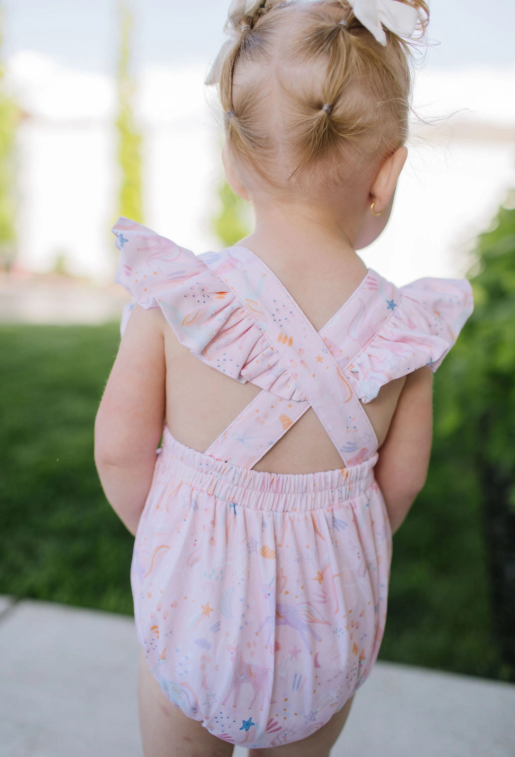 Emmy Bubble in Dreamy Unicorn
