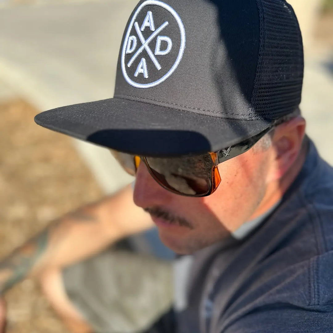 Dada X™ Premium Canvas Trucker Hat