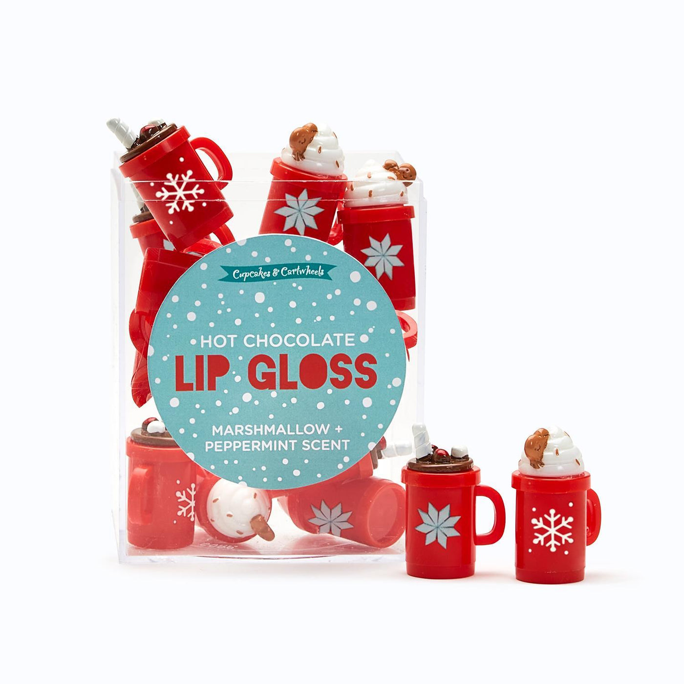 Hot Chocolate Lip Gloss