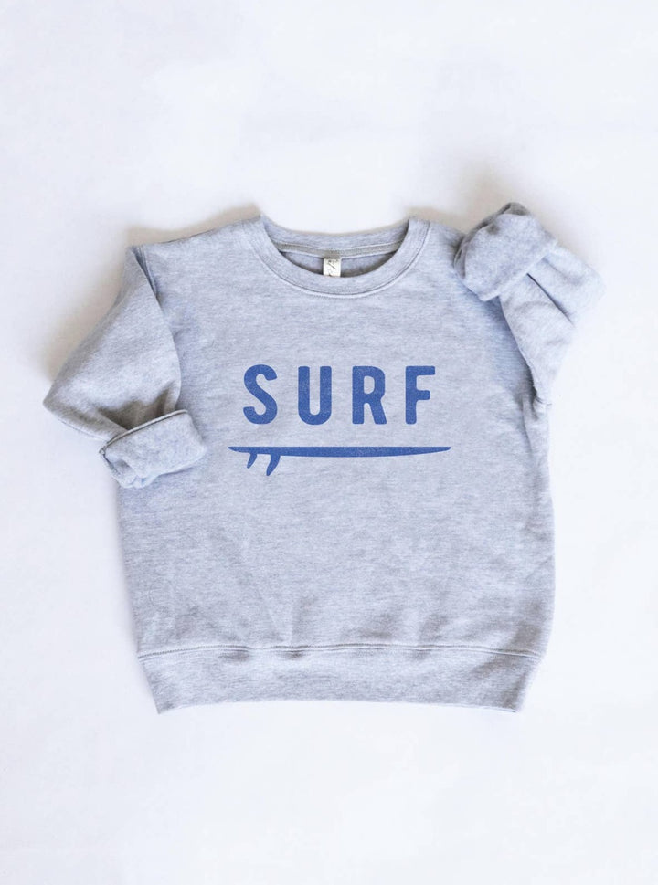 Kids Surf Pullover