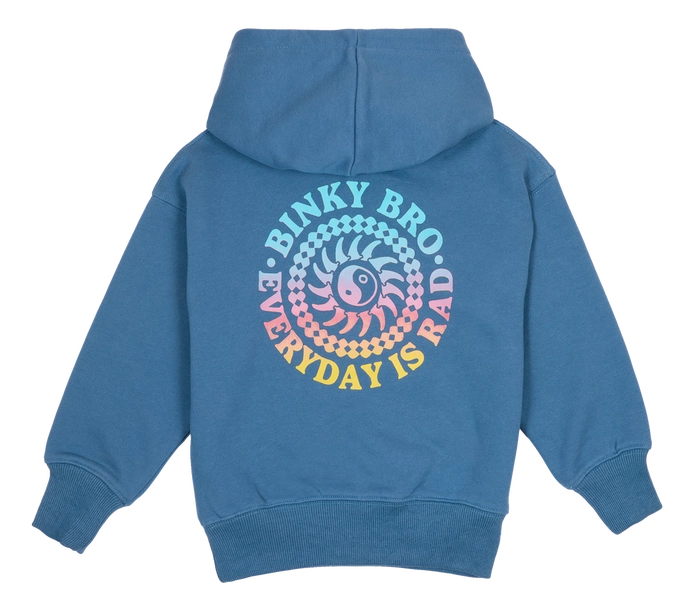 Kids Graphic Hoodie Mikado