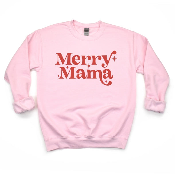 Merry Mama Sweatshirt