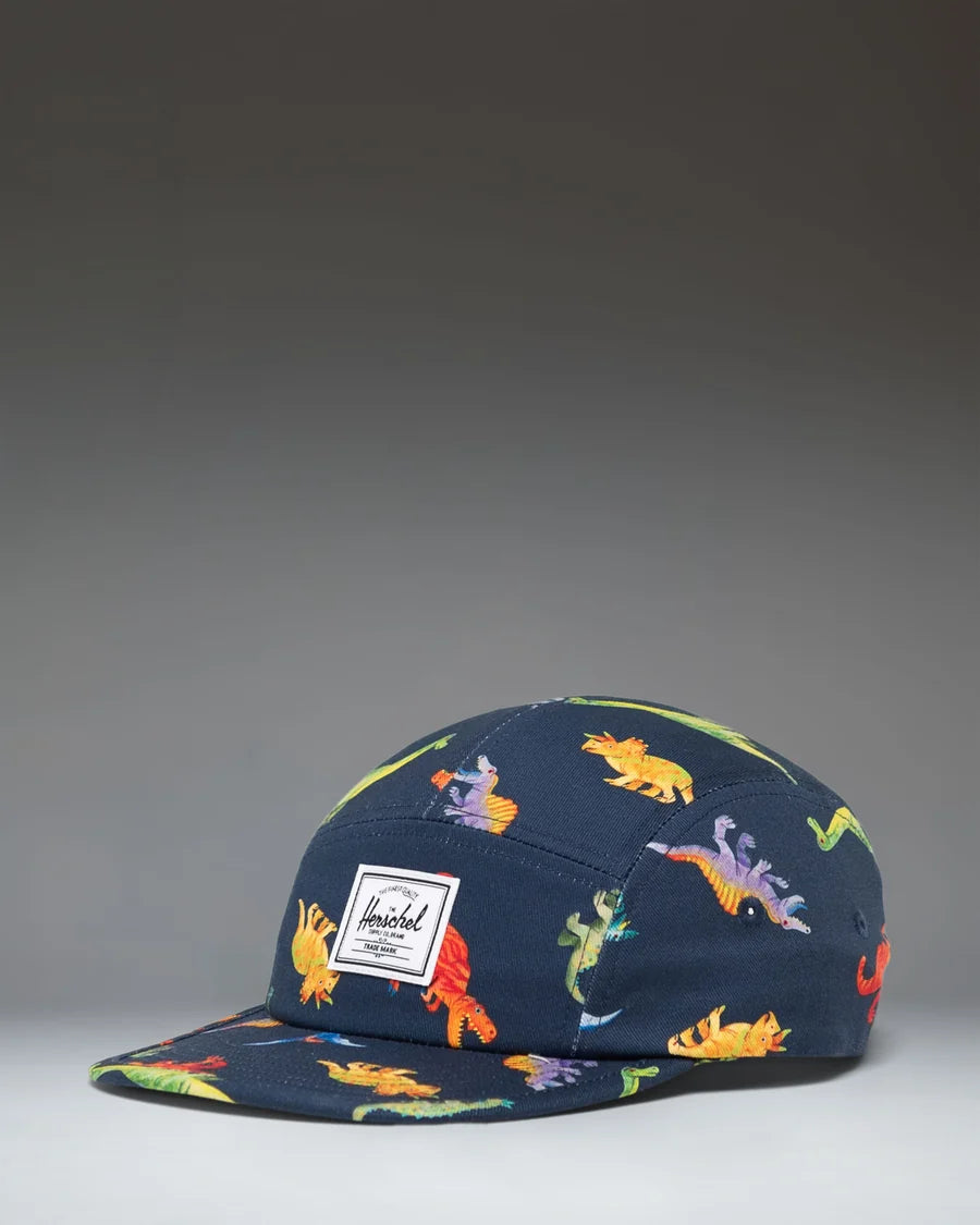 Kids Glendale Cap/Watercolor Dinos