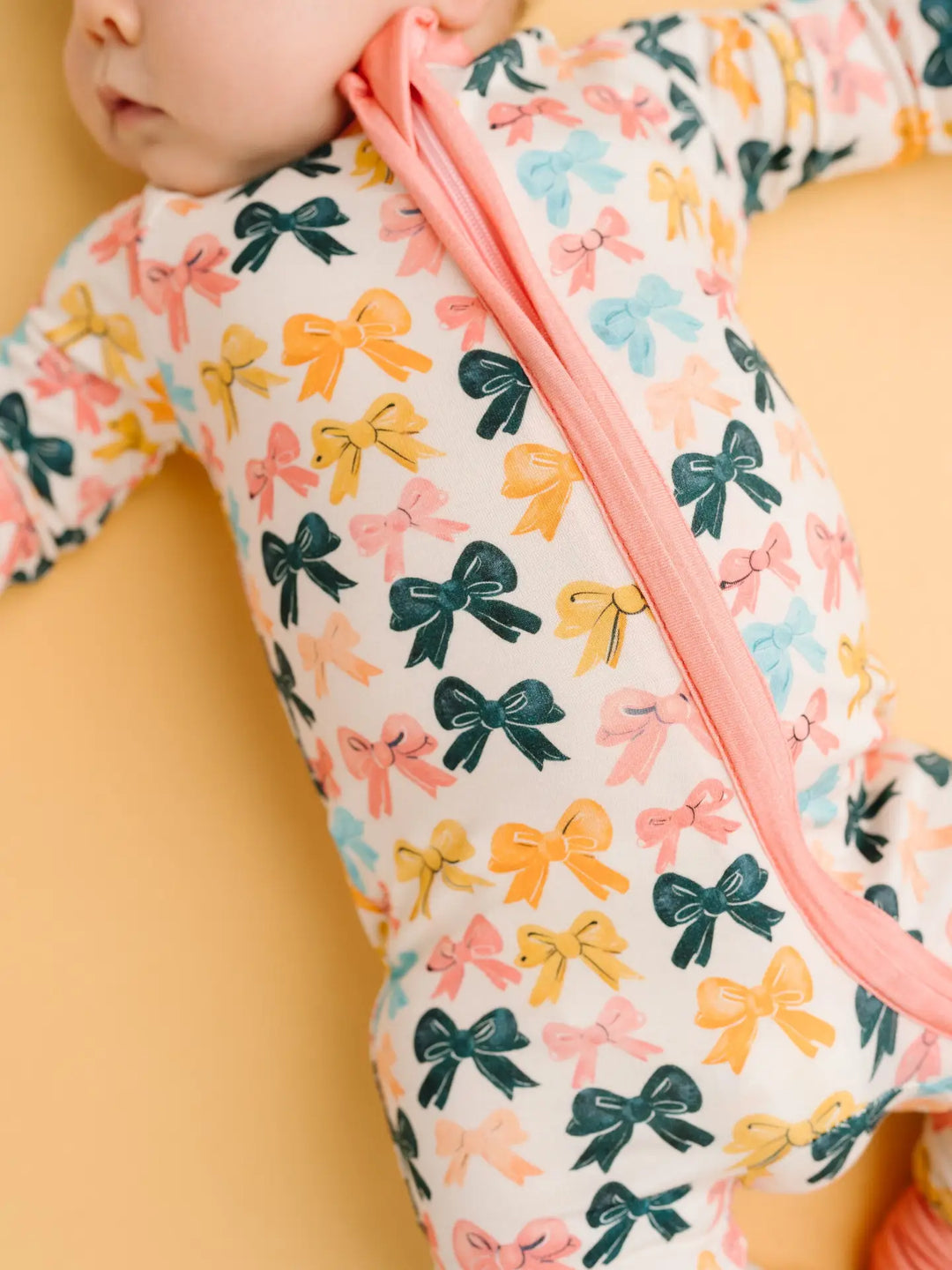 Boho Bows Bamboo Sleeper