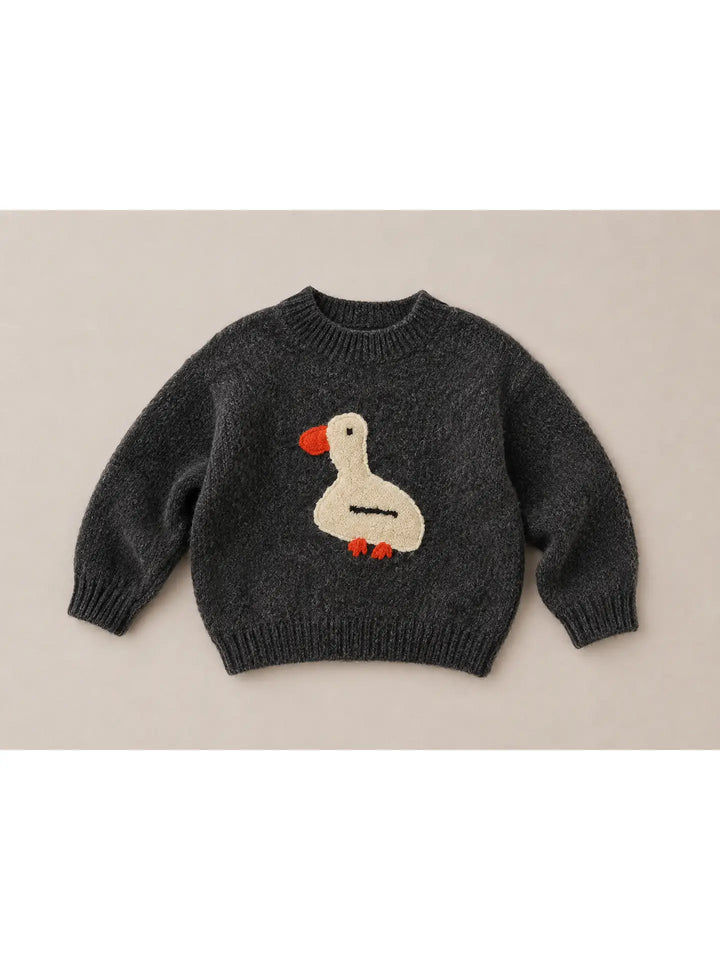 Silly Goose Sweater