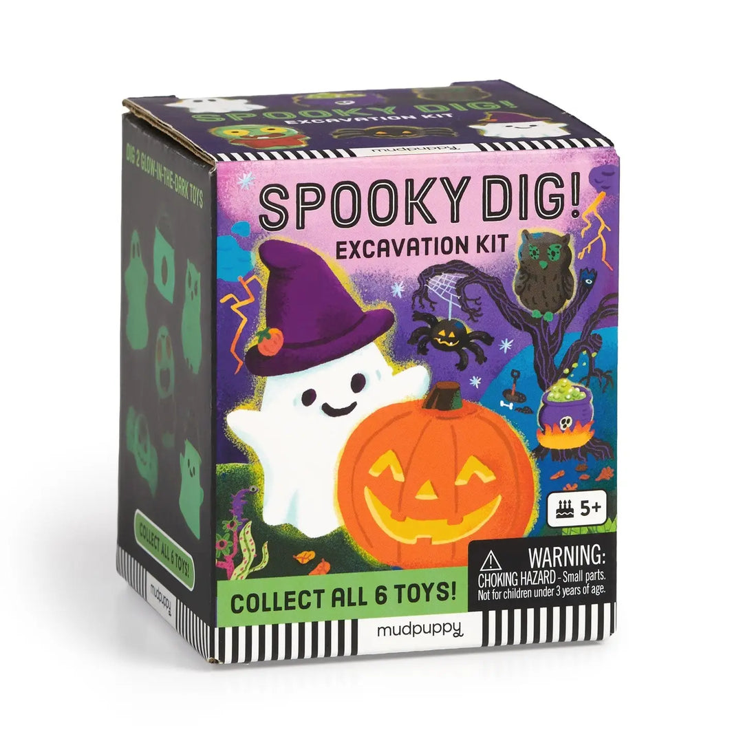 Spooky Dig Kit