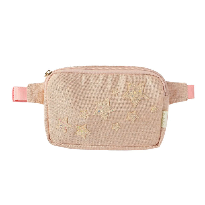 Shimmer Star Fanny Pack