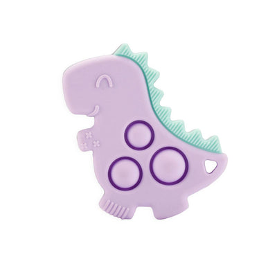 Itzy Pop- Lilac Dino