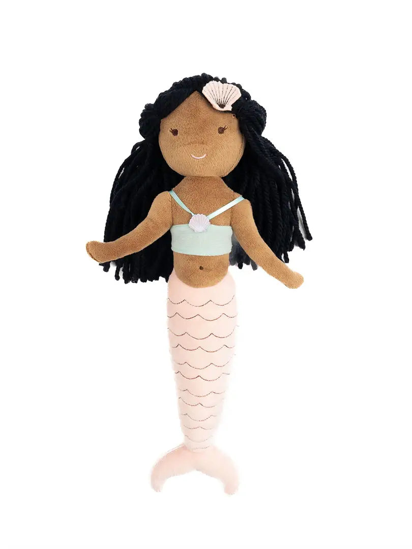 Mermaid Stuffed Plush Doll