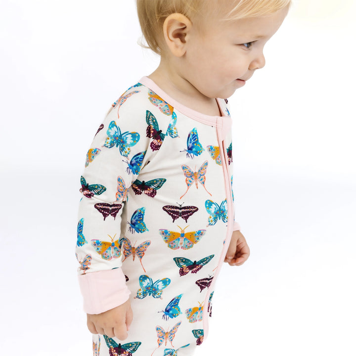 Butterfly Bamboo Sleeper