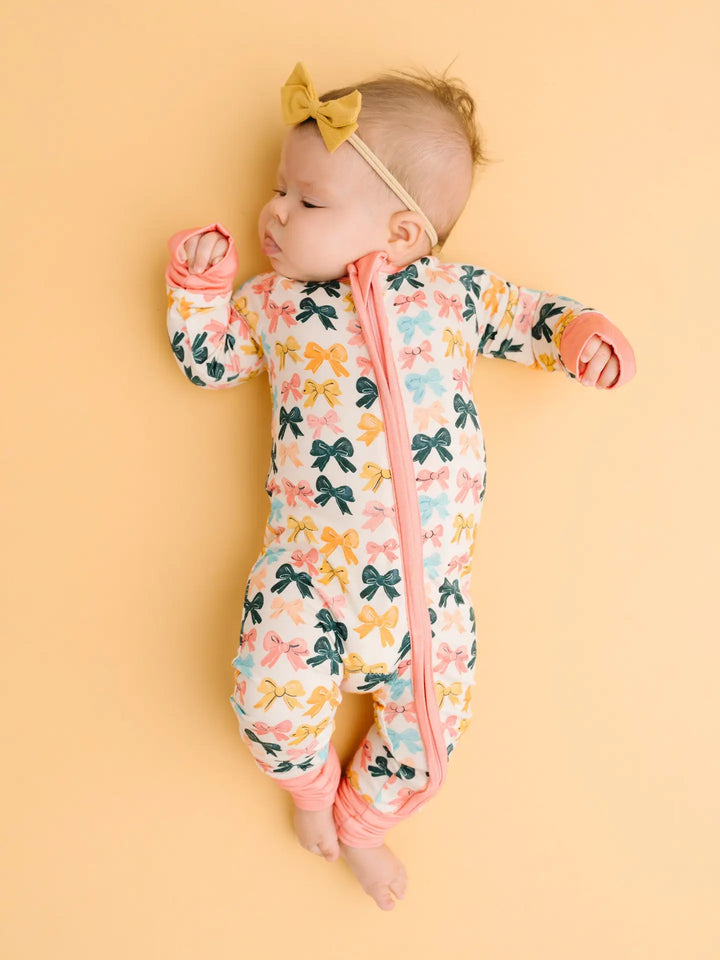 Boho Bows Bamboo Sleeper