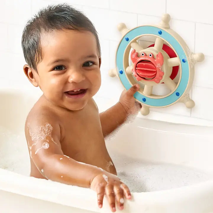 Itzy Captain Bath Toy
