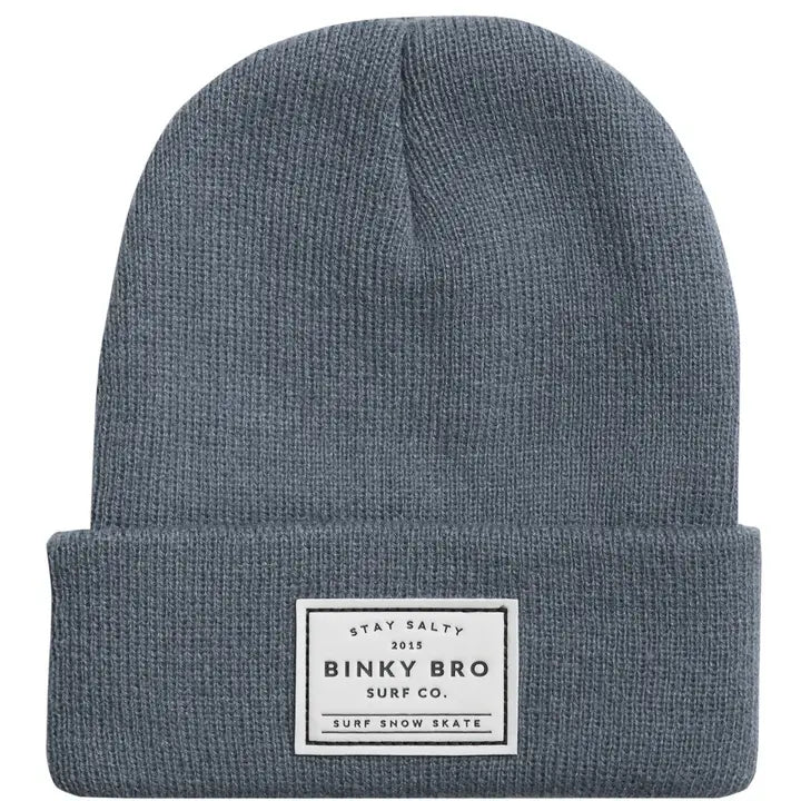 Tahoe Beanie- Slate