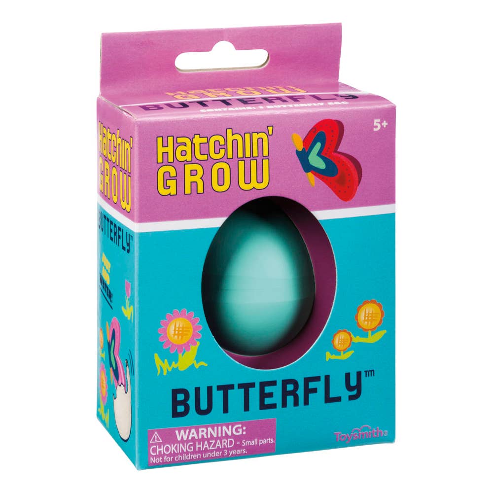 Hatching Grow Butterfly