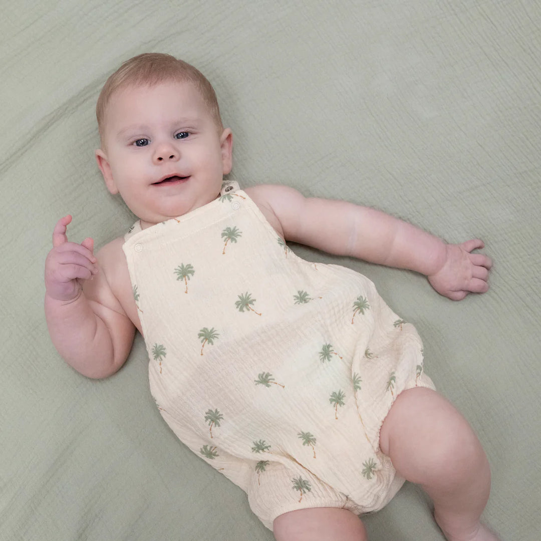 Palm Trees  Sunsuit