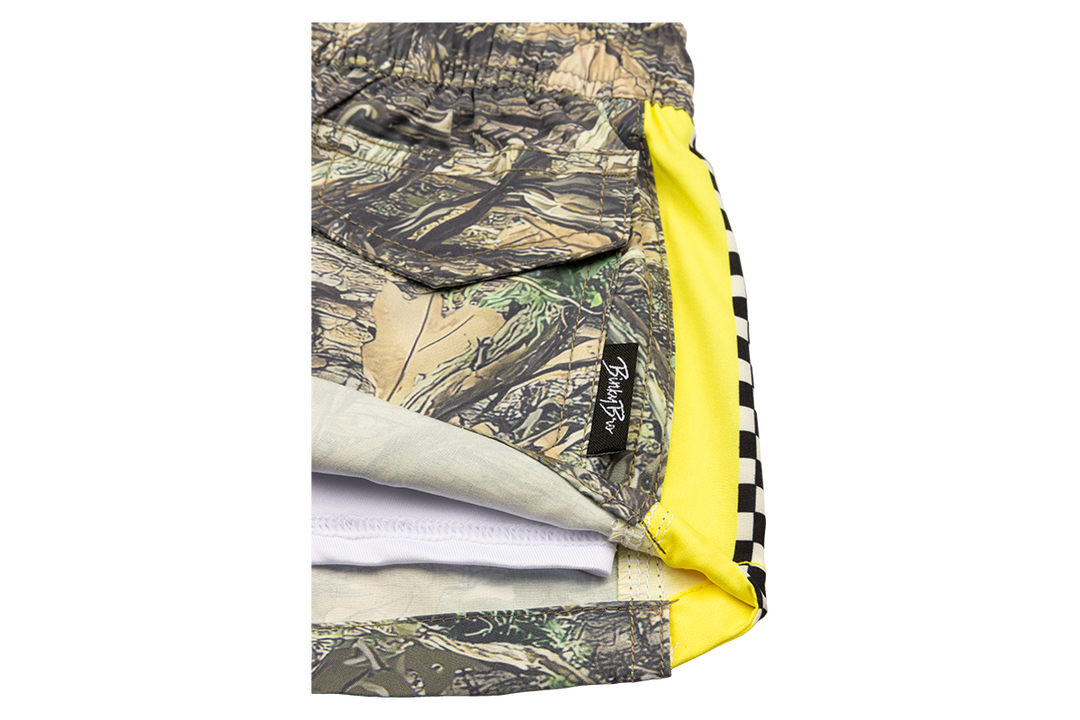 Kids Swimsuit Norfolk: Camo