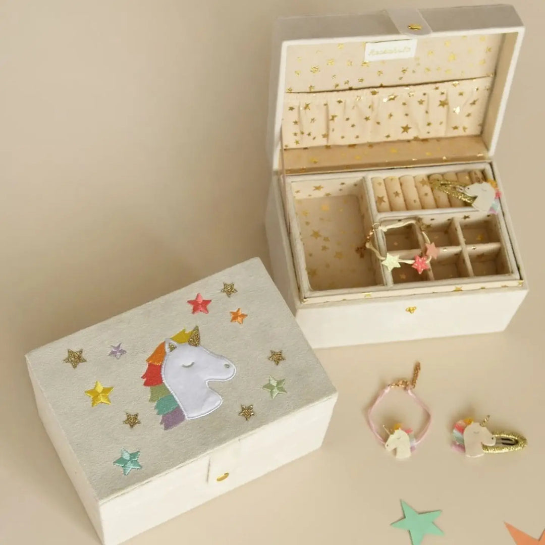 Enchanted Large Jewelry Box