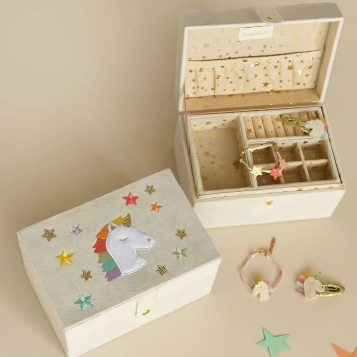 Enchanted Large Jewelry Box