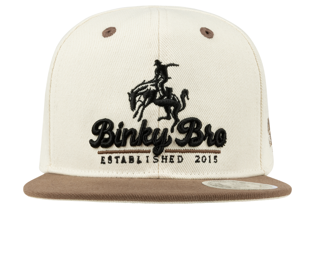 Kids Hat Payson: Beige