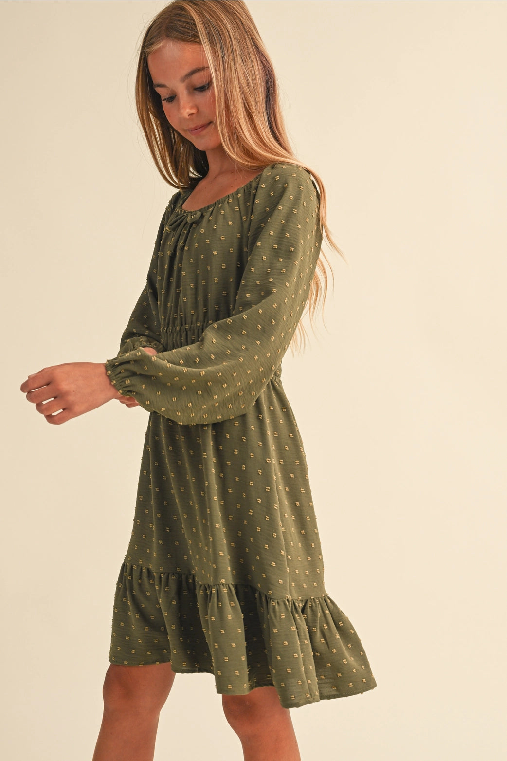 Tween Juliette Dress