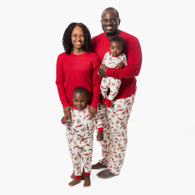 Womens Guide My Sleigh Pajama Set