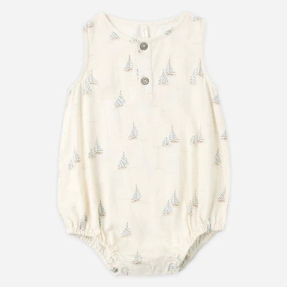 Beau Romper Sail