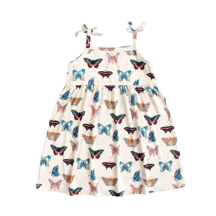 Butterfly Bamboo Sundress