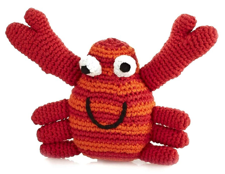 Red Crab Rattle