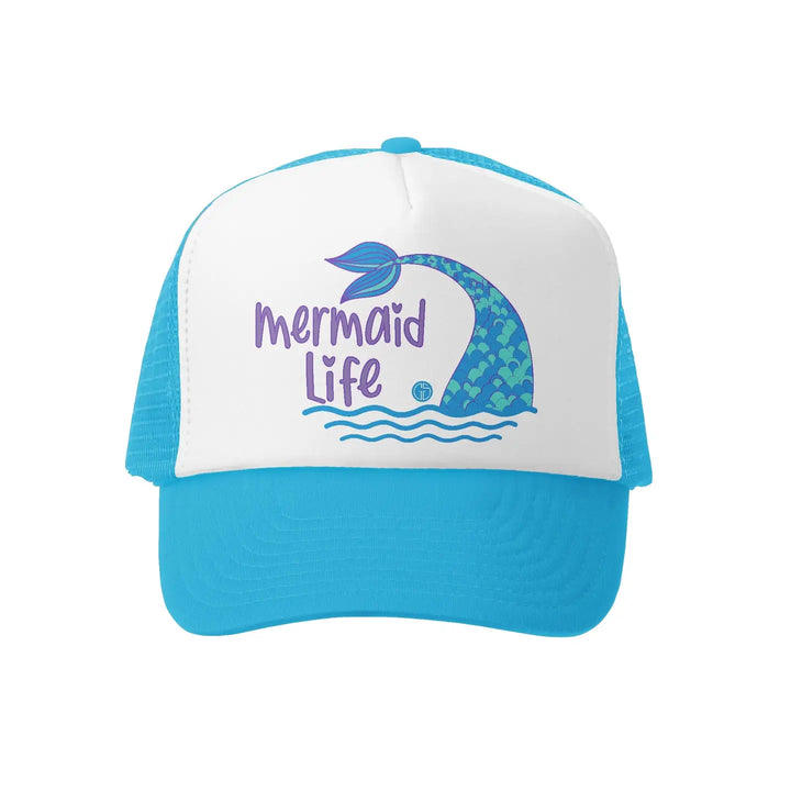 Mermaid Life Hat