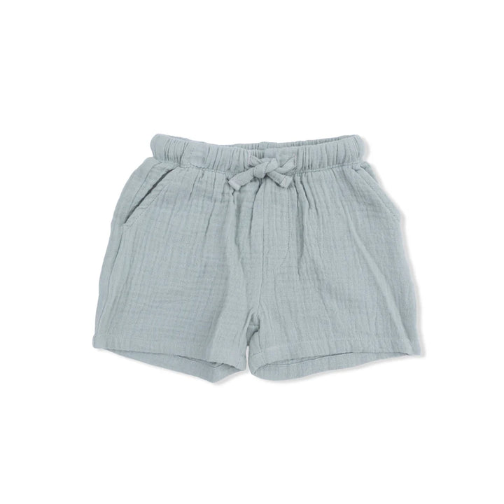 Club Mediterranean  Polo Button Up with Casual Short