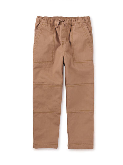 Cozy Does It Lined Pants/Cappuccino