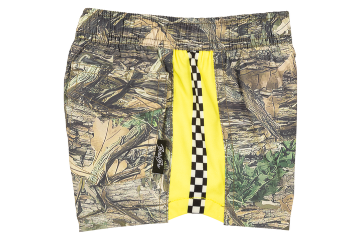 Kids Swimsuit Norfolk: Camo