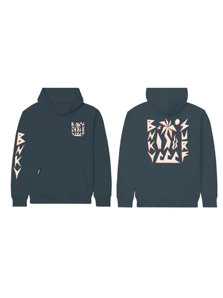Retro Surf Hoodie