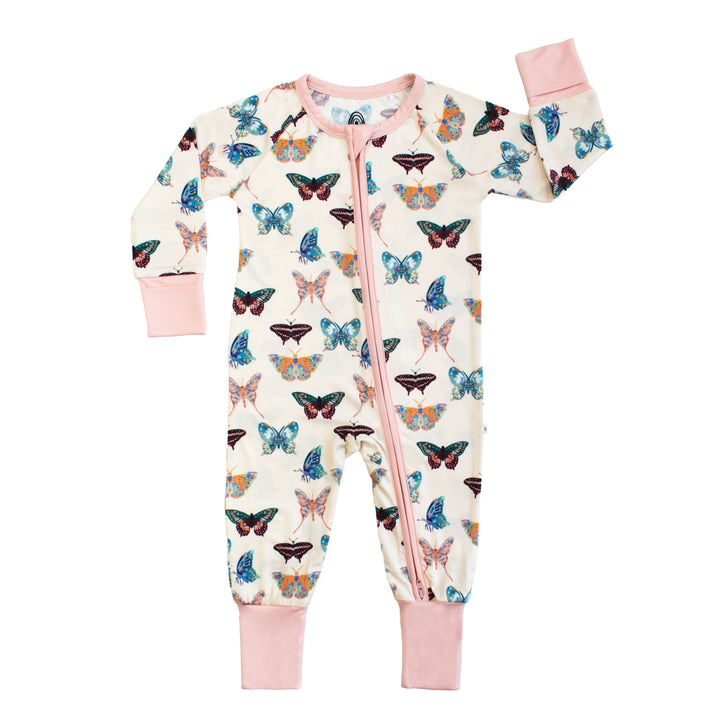 Butterfly Bamboo Sleeper