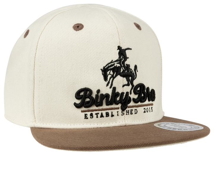 Kids Hat Payson: Beige