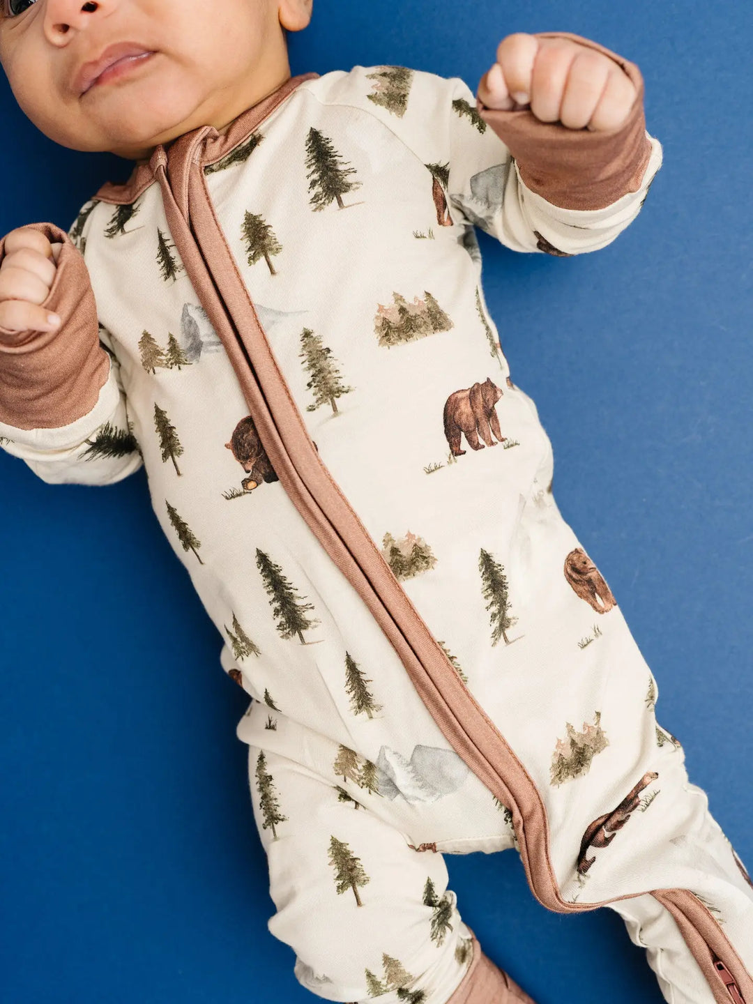 Bear Trail Bamboo Sleeper