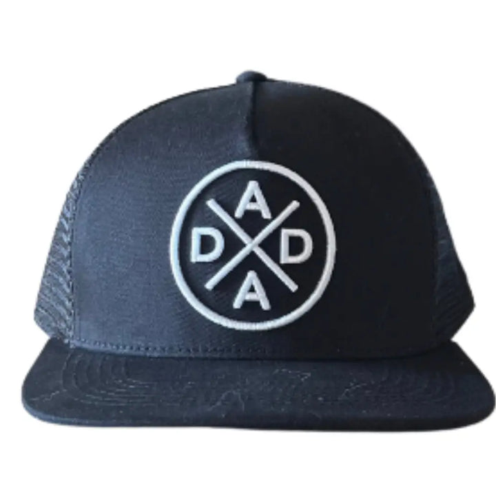 Dada X™ Premium Canvas Trucker Hat