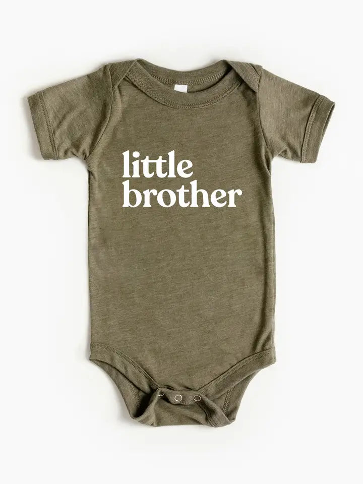 Little Brother Onesie