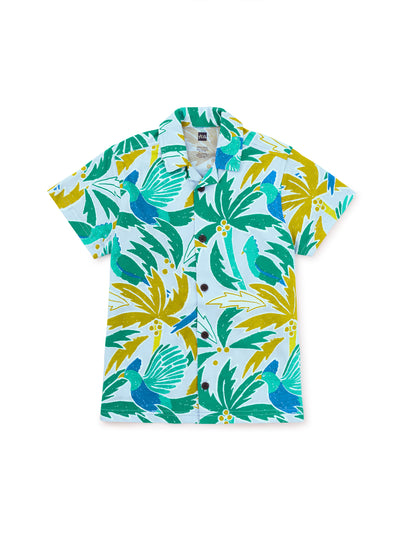 Turaco Palm Camp Shirt