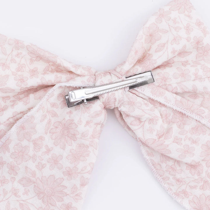 Harper Floral  Large Bow
