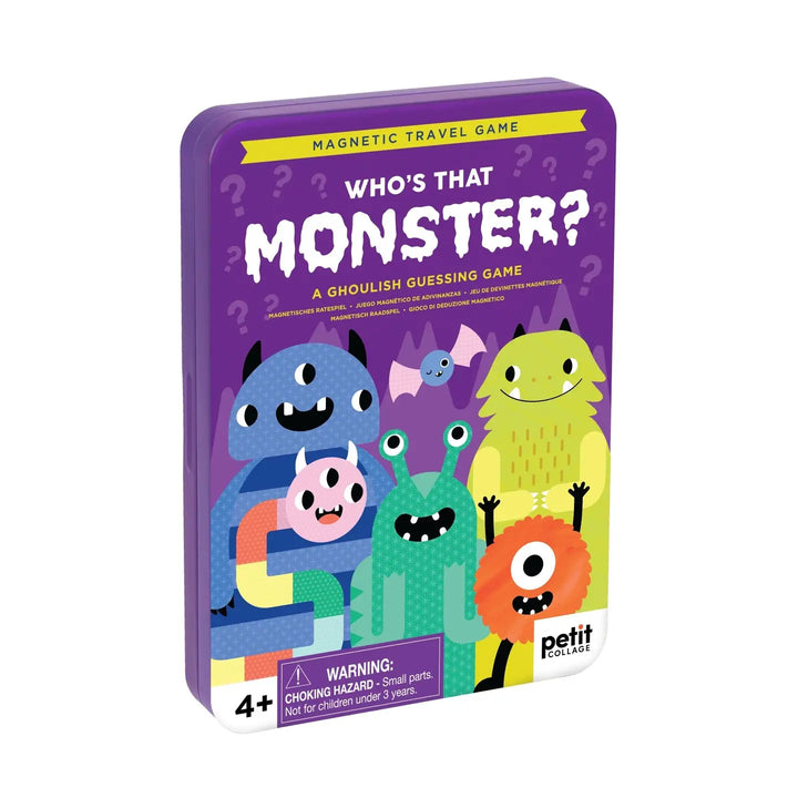 Party Animals/Monster Magnetic Play Set