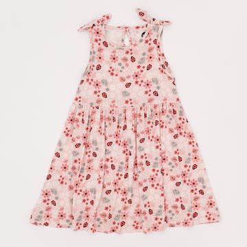 Harper Bow Tank Dress