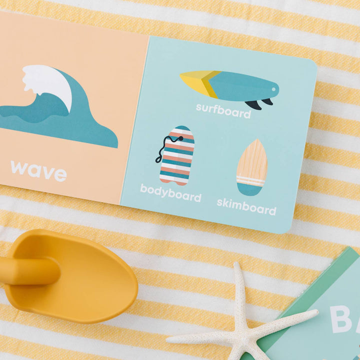 Beach Baby Board Book
