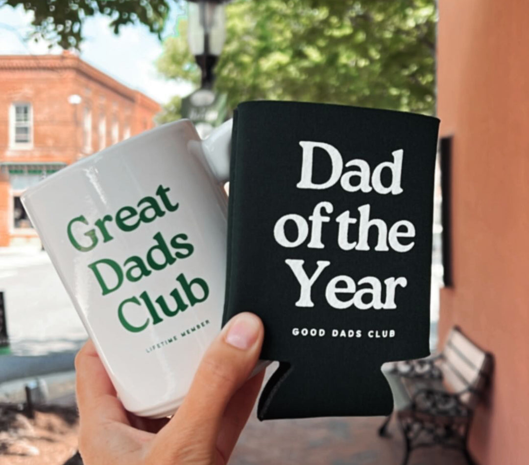 Great Dads Club Mug