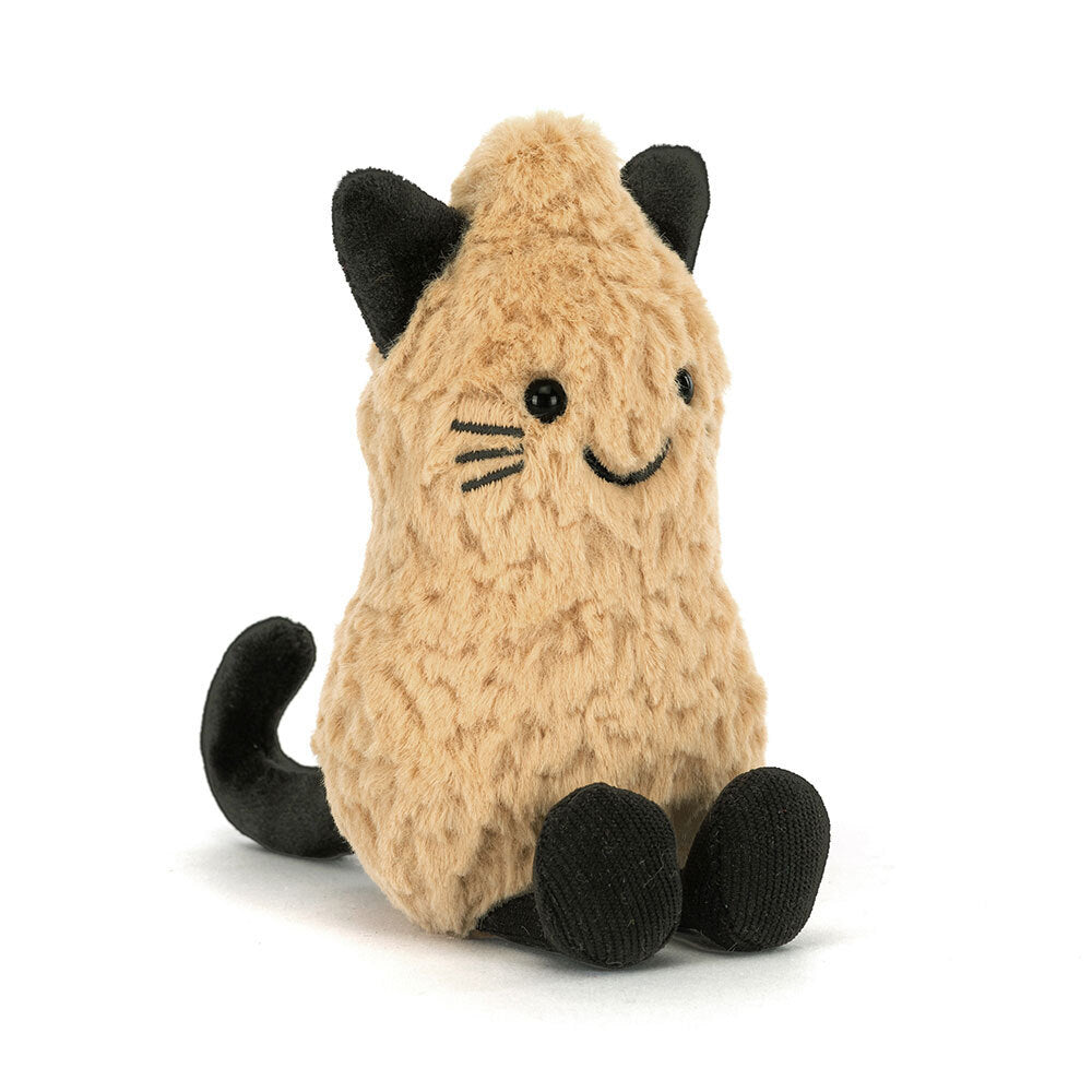 Amuseable Peanut Cat