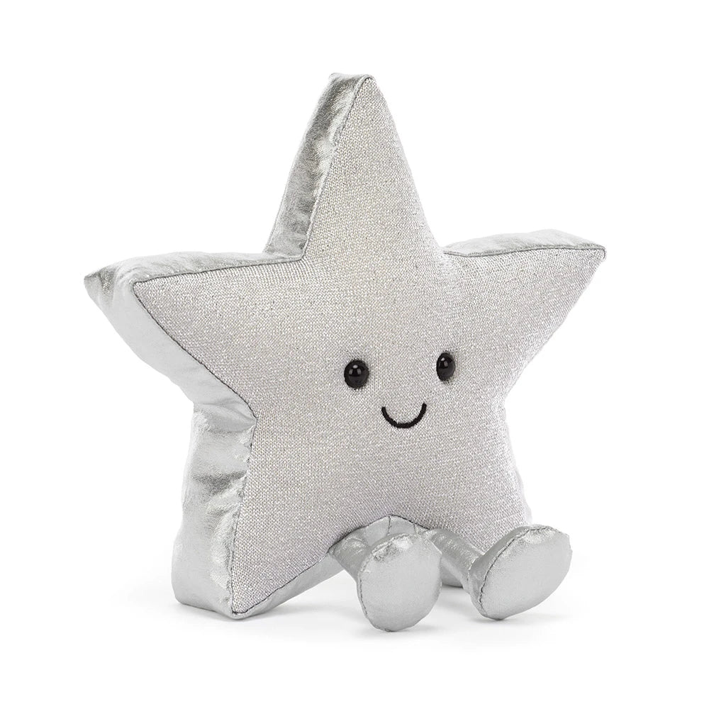 Amuseable Silver Star