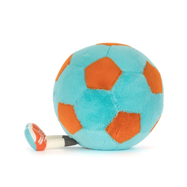 Amuseable Jellycat Soccer Ball