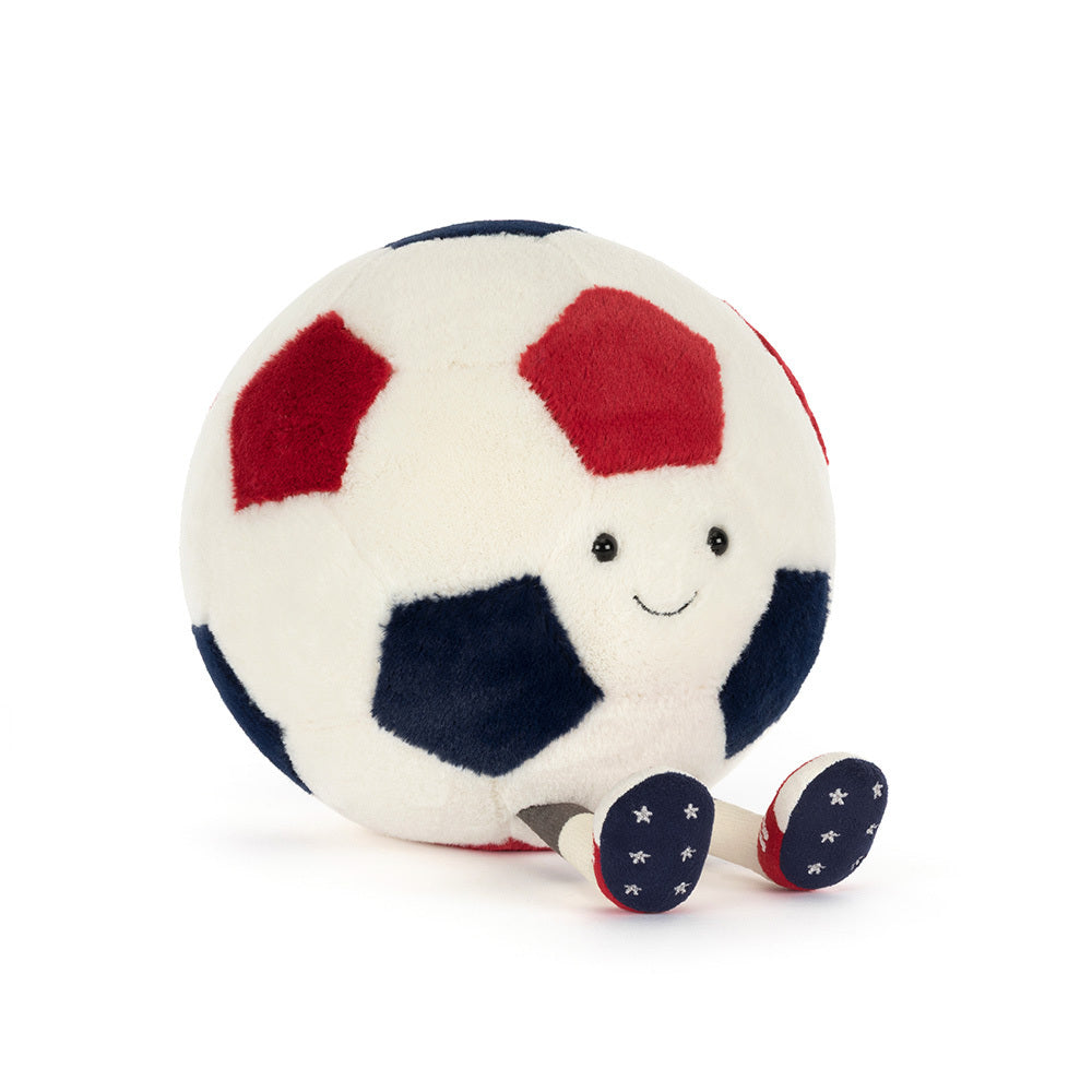 Amuseable USA Soccer Ball
